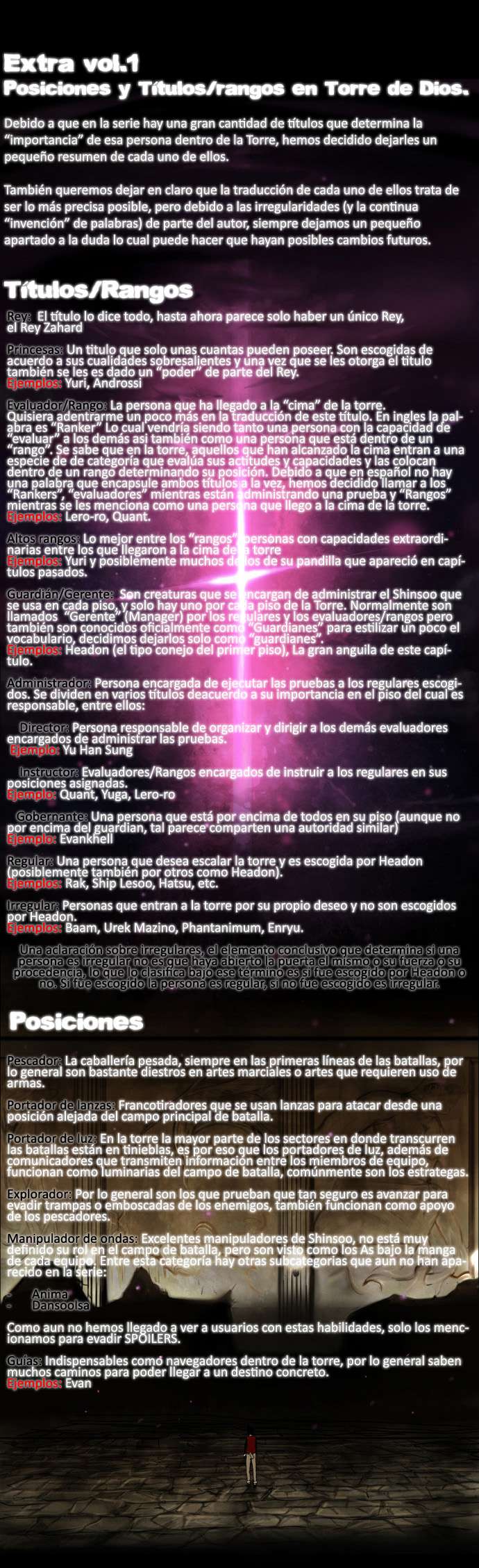 Read Torre de Dios (es) Manga Online