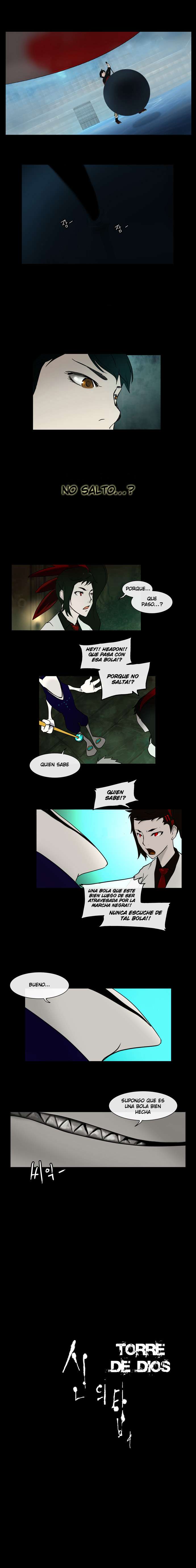 Read Torre de Dios (es) Manga Online