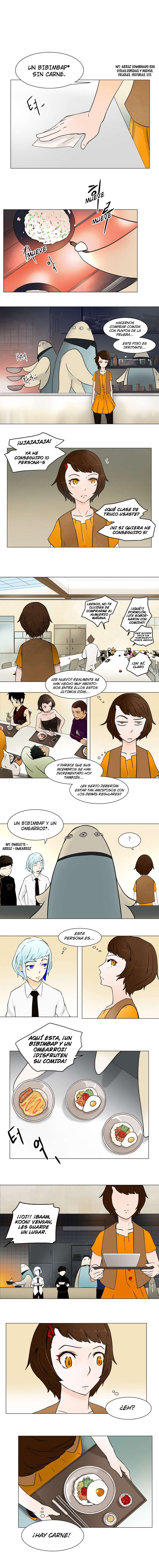 Read Torre de Dios (es) Manga Online