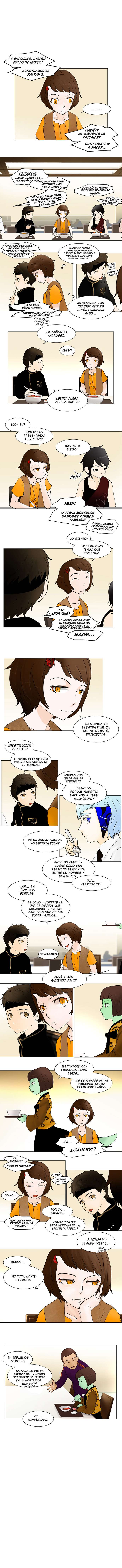 Read Torre de Dios (es) Manga Online