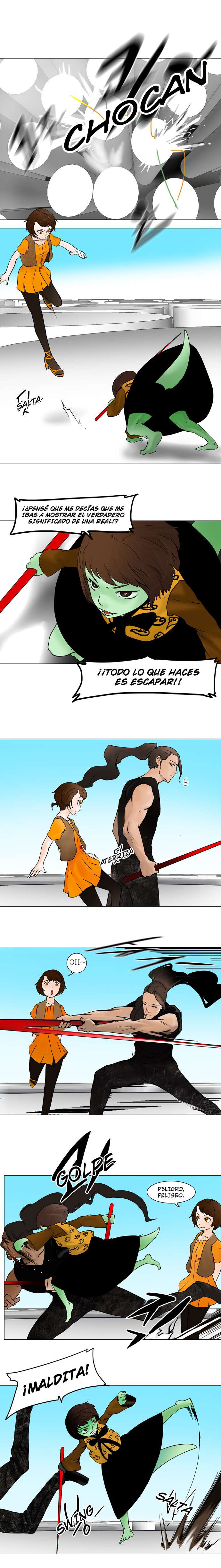 Read Torre de Dios (es) Manga Online