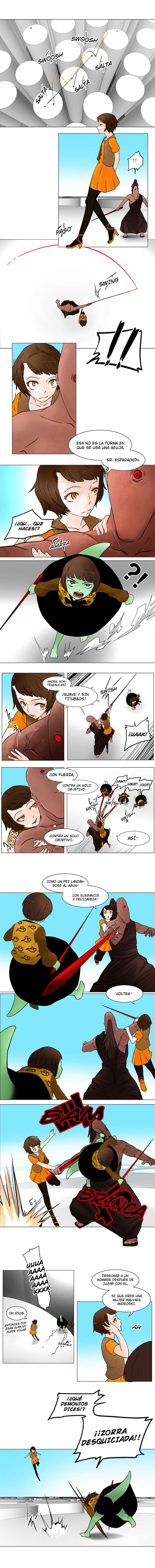 Read Torre de Dios (es) Manga Online