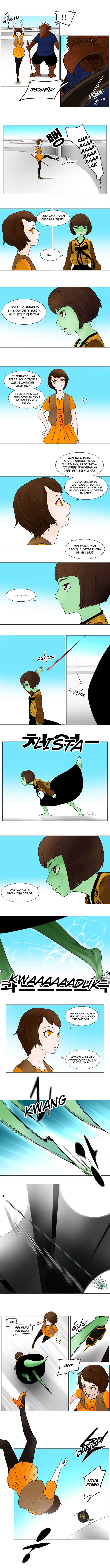 Read Torre de Dios (es) Manga Online