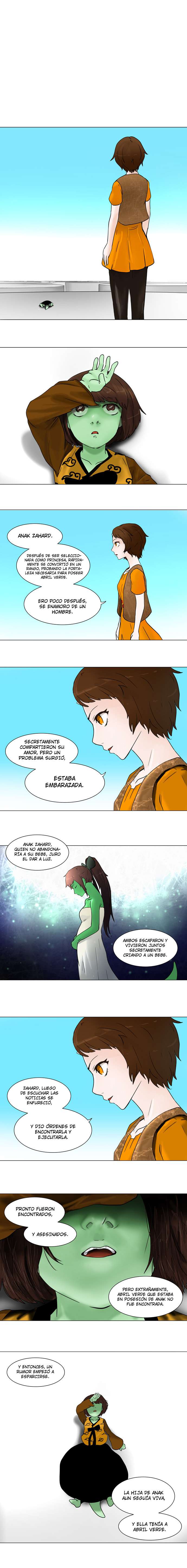 Read Torre de Dios (es) Manga Online