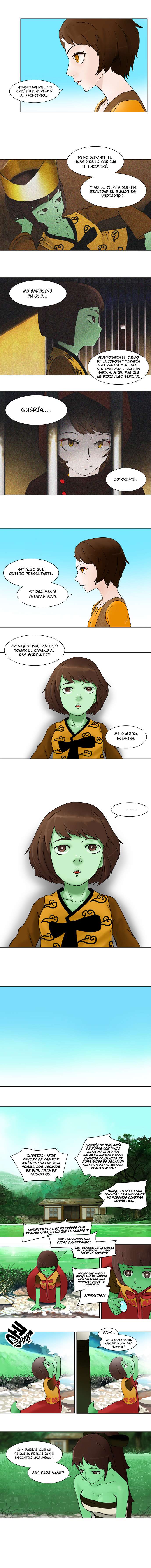 Read Torre de Dios (es) Manga Online