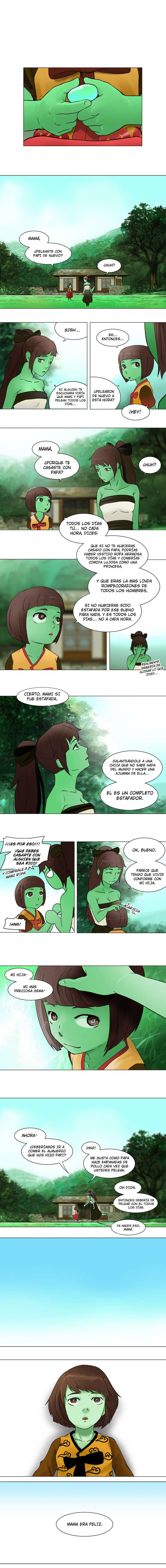 Read Torre de Dios (es) Manga Online