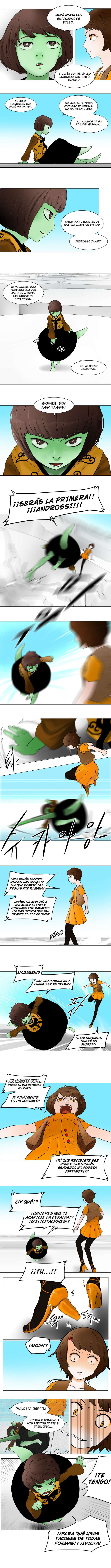 Read Torre de Dios (es) Manga Online