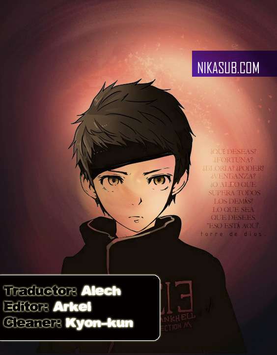 Read Torre de Dios (es) Manga Online