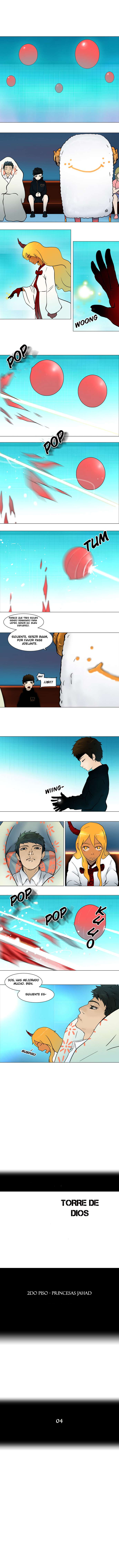Read Torre de Dios (es) Manga Online