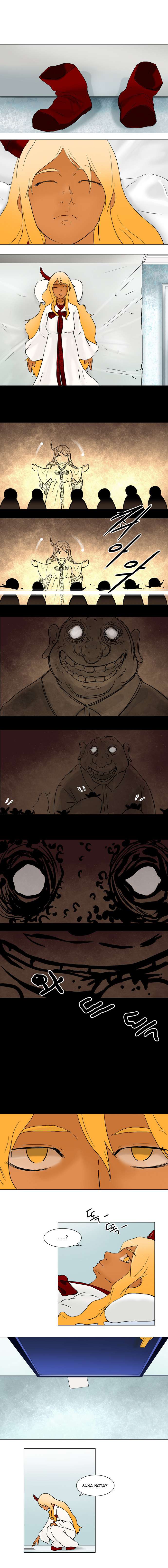 Read Torre de Dios (es) Manga Online