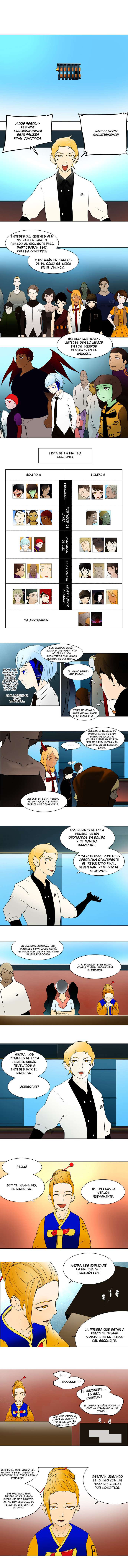 Read Torre de Dios (es) Manga Online