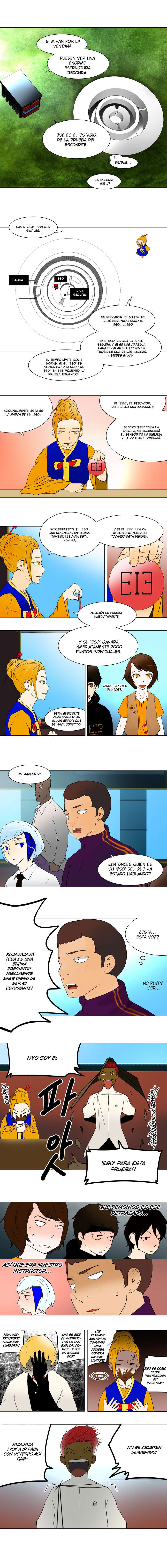 Read Torre de Dios (es) Manga Online