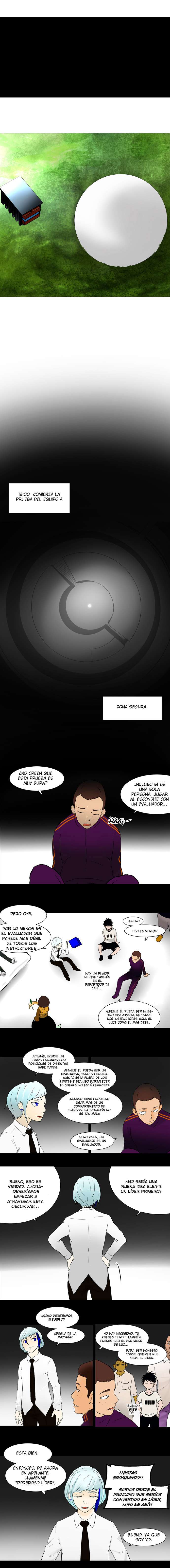 Read Torre de Dios (es) Manga Online