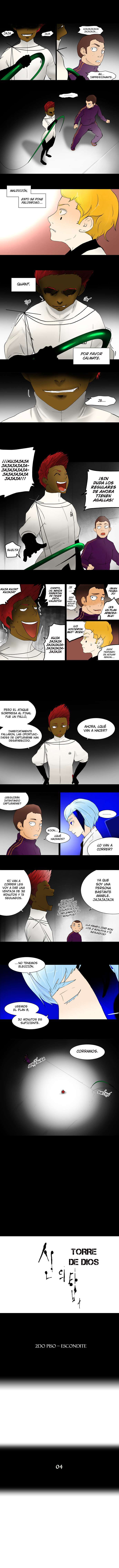 Read Torre de Dios (es) Manga Online