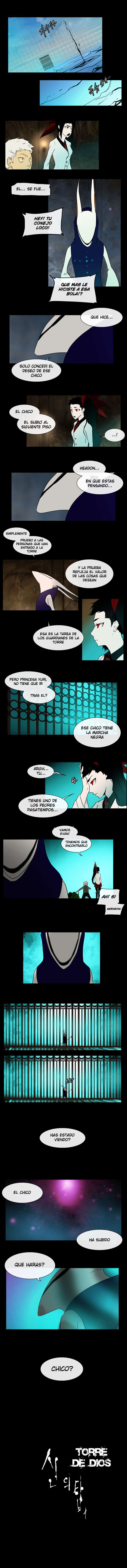 Read Torre de Dios (es) Manga Online