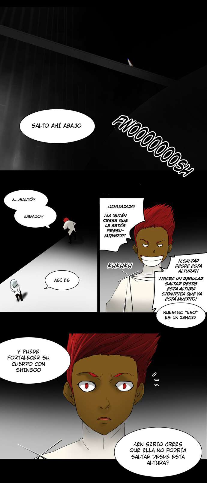 Read Torre de Dios (es) Manga Online