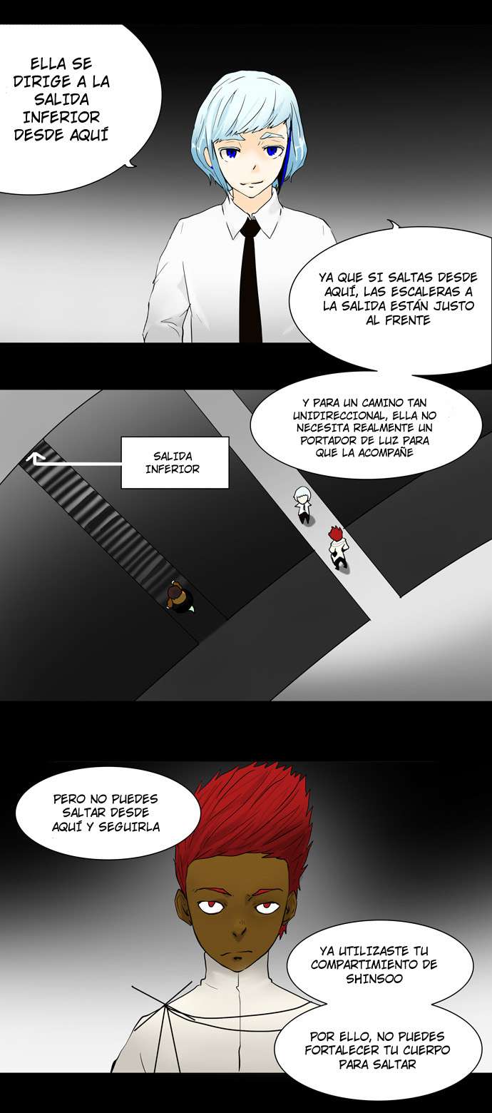 Read Torre de Dios (es) Manga Online