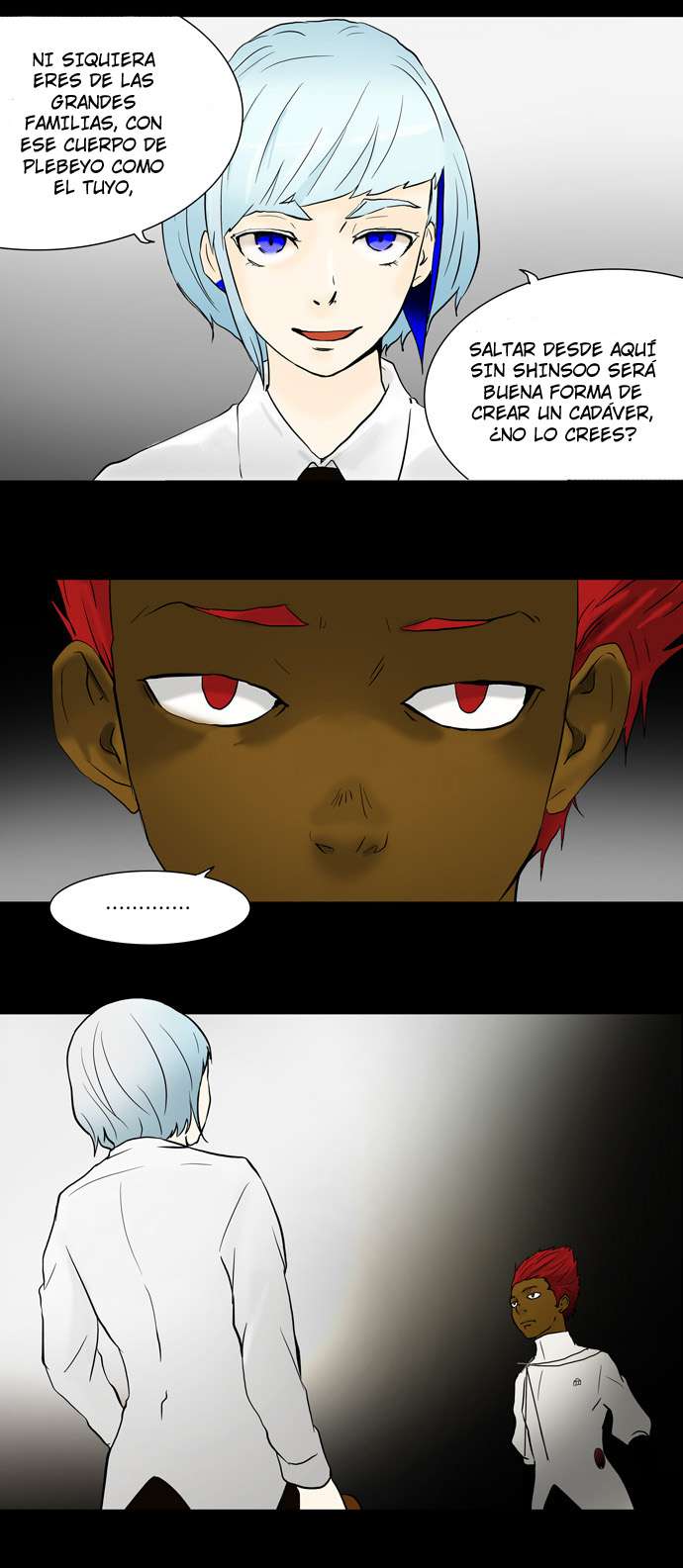 Read Torre de Dios (es) Manga Online