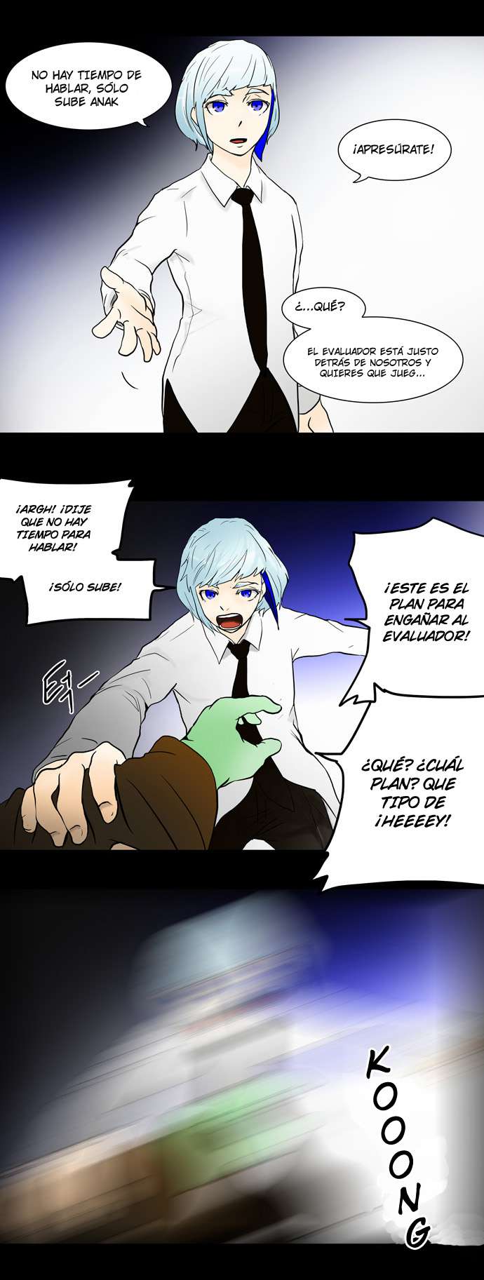 Read Torre de Dios (es) Manga Online