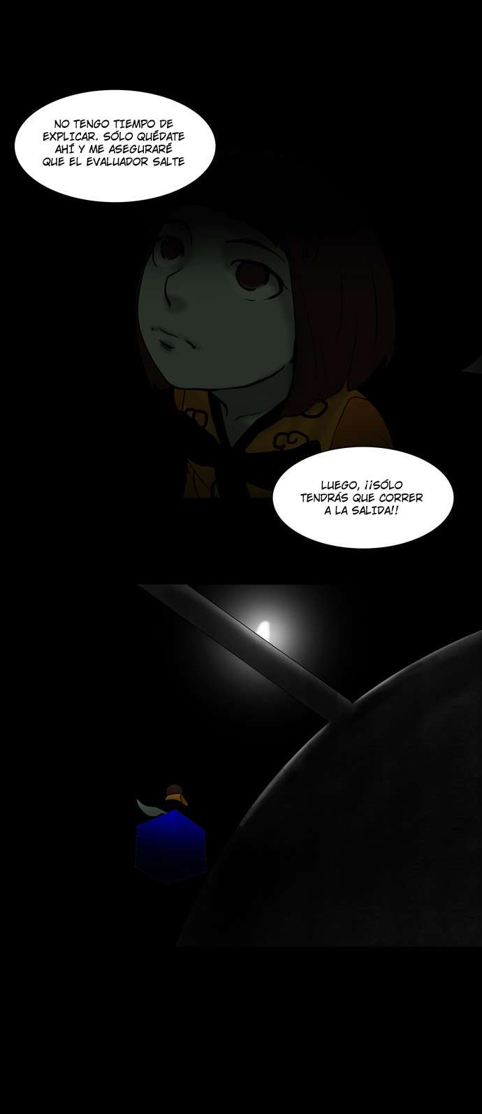 Read Torre de Dios (es) Manga Online