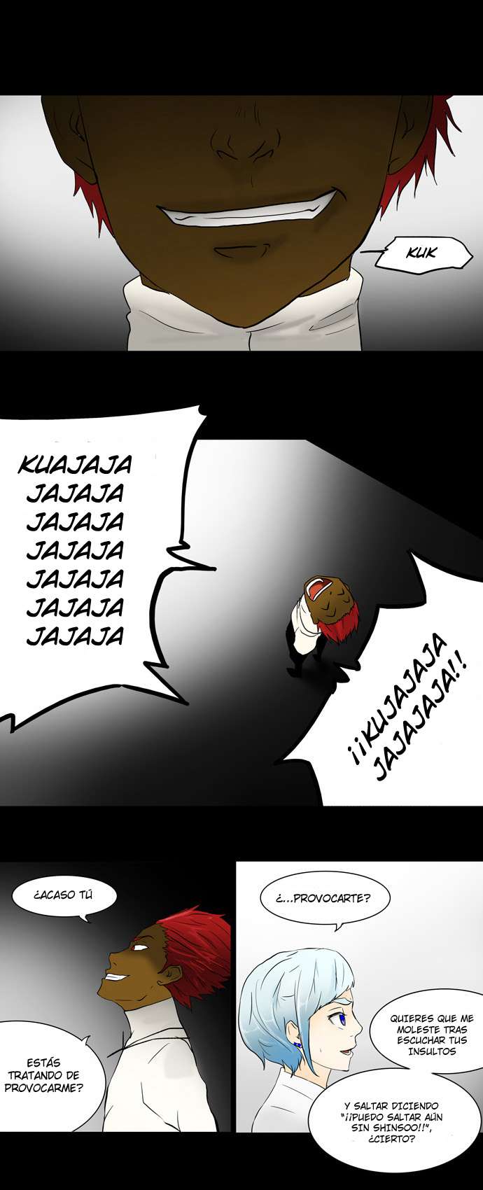 Read Torre de Dios (es) Manga Online