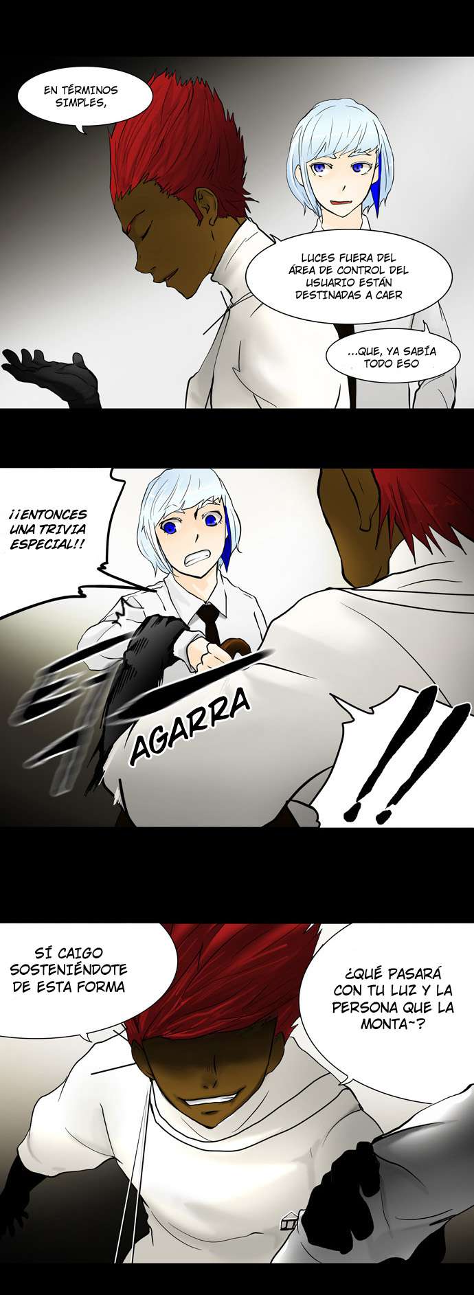 Read Torre de Dios (es) Manga Online