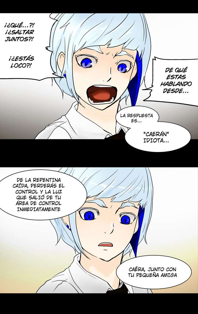 Read Torre de Dios (es) Manga Online