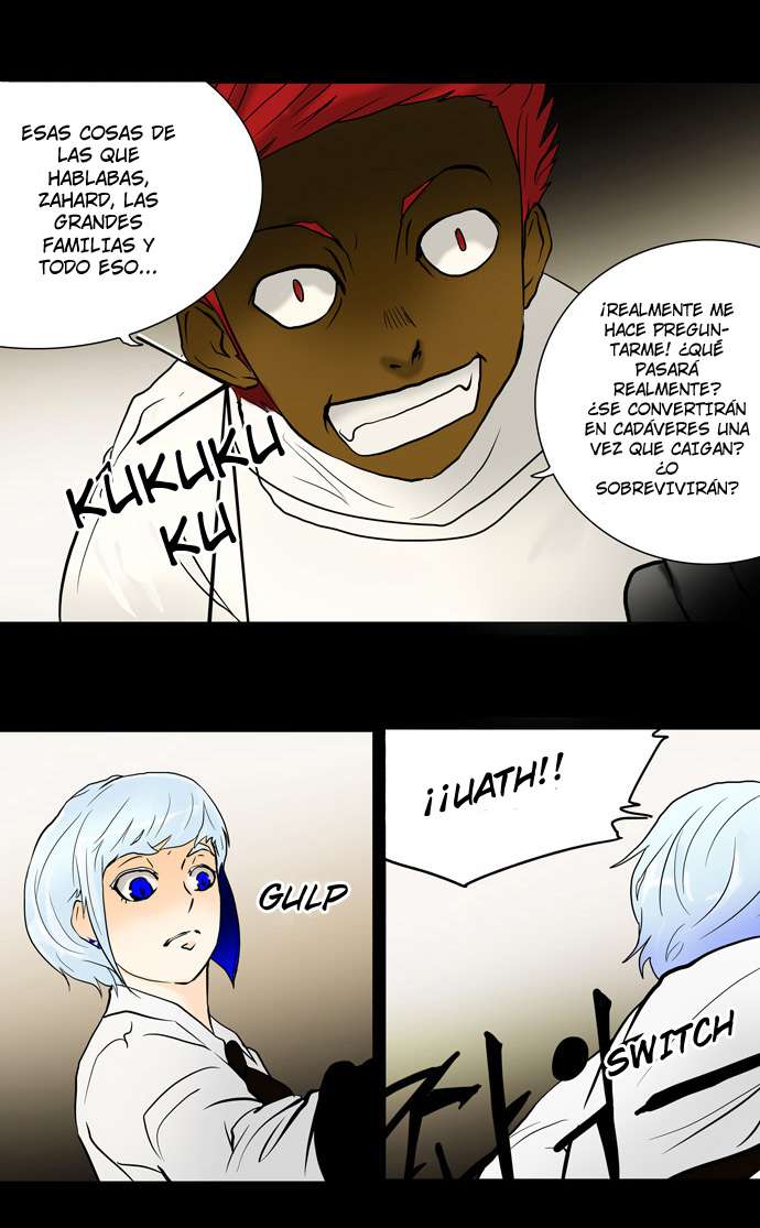 Read Torre de Dios (es) Manga Online