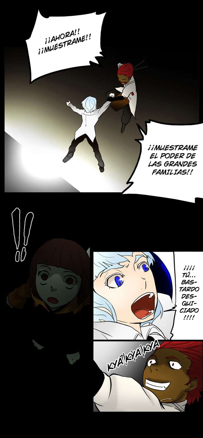 Read Torre de Dios (es) Manga Online