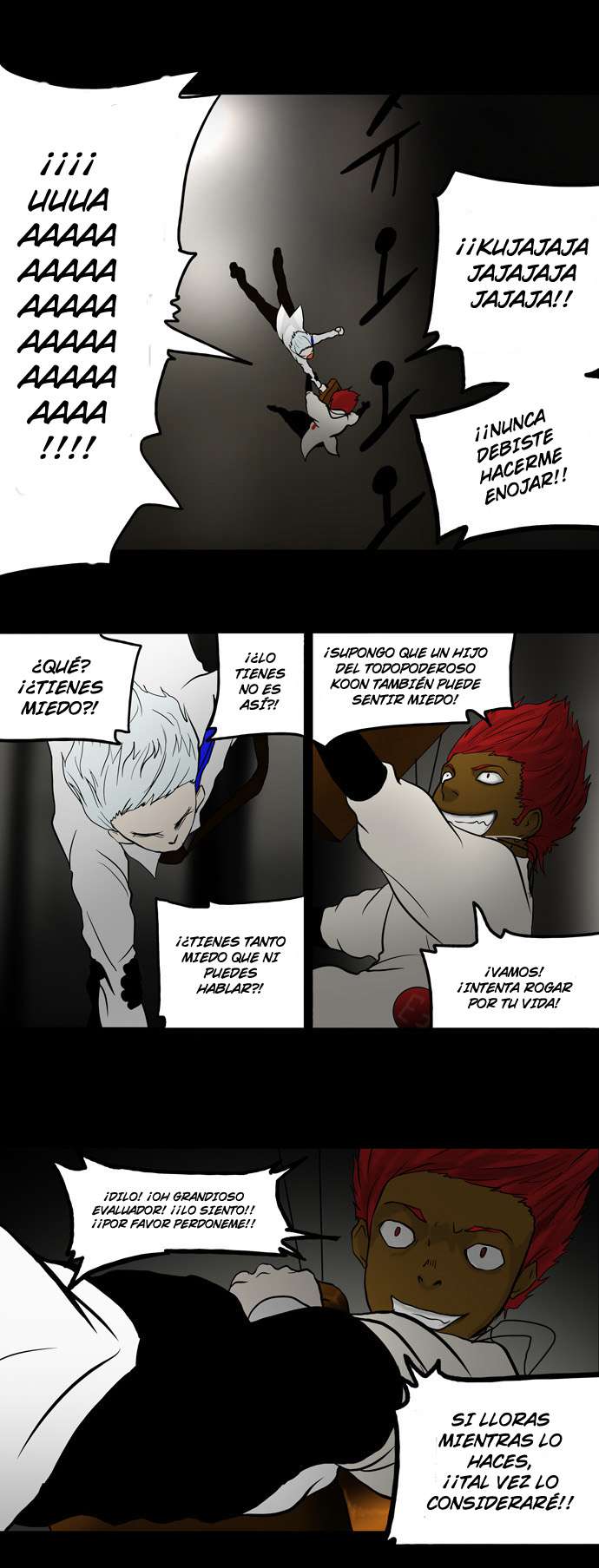 Read Torre de Dios (es) Manga Online