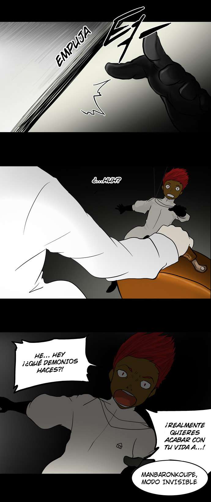 Read Torre de Dios (es) Manga Online