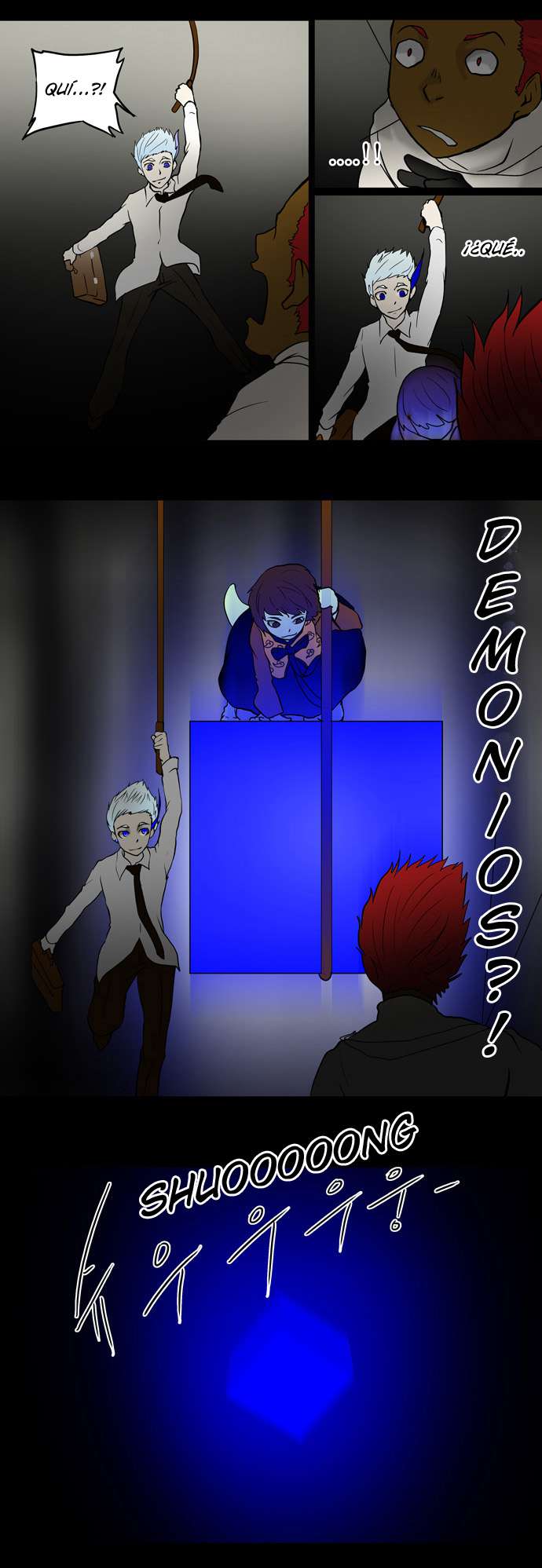 Read Torre de Dios (es) Manga Online