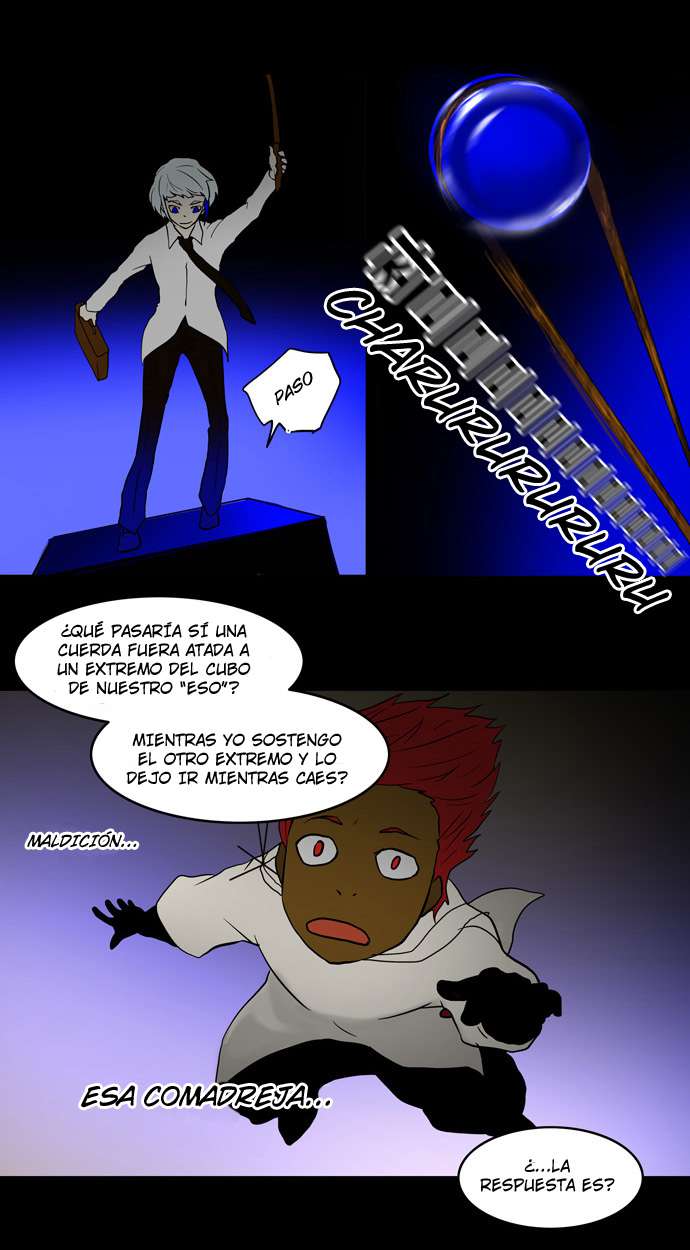 Read Torre de Dios (es) Manga Online