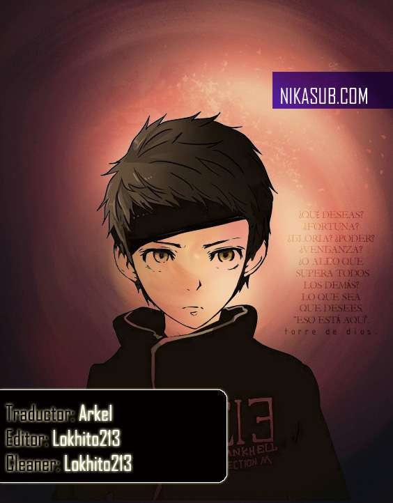 Read Torre de Dios (es) Manga Online