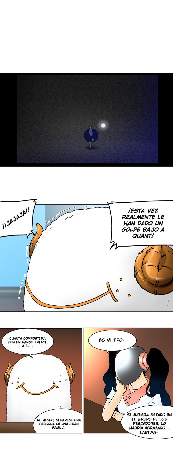 Read Torre de Dios (es) Manga Online