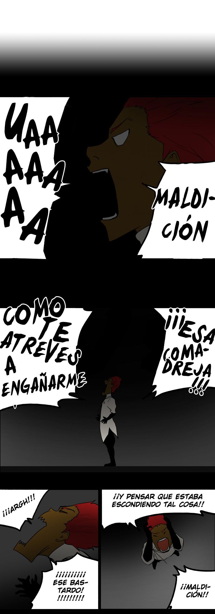 Read Torre de Dios (es) Manga Online