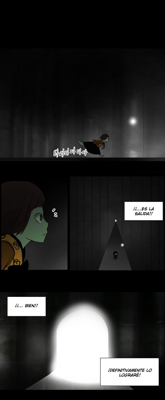 Read Torre de Dios (es) Manga Online