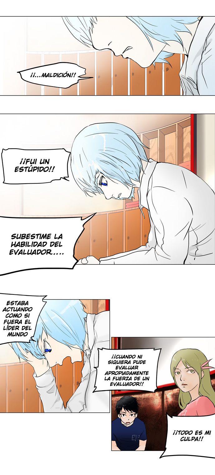 Read Torre de Dios (es) Manga Online