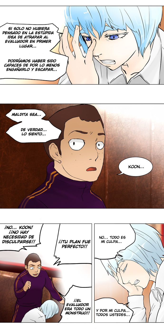 Read Torre de Dios (es) Manga Online