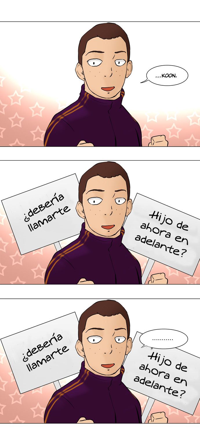 Read Torre de Dios (es) Manga Online