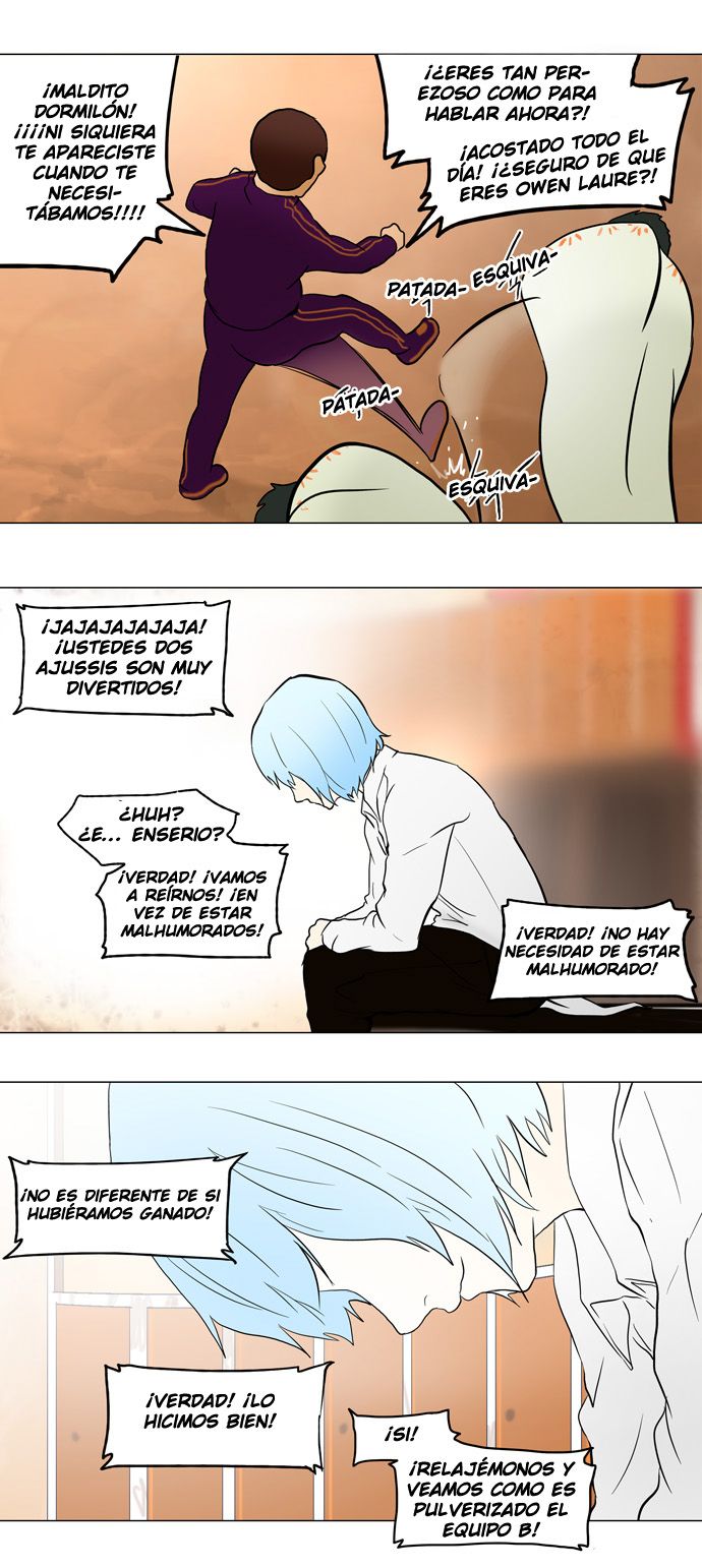 Read Torre de Dios (es) Manga Online