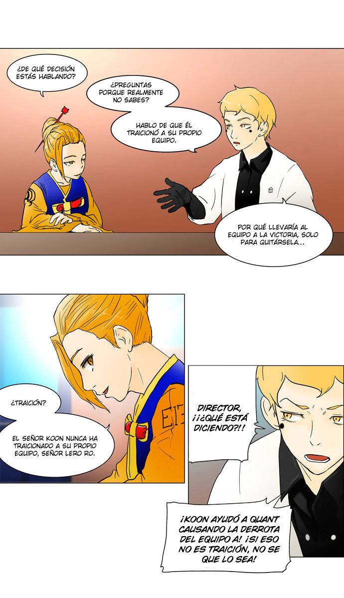 Read Torre de Dios (es) Manga Online