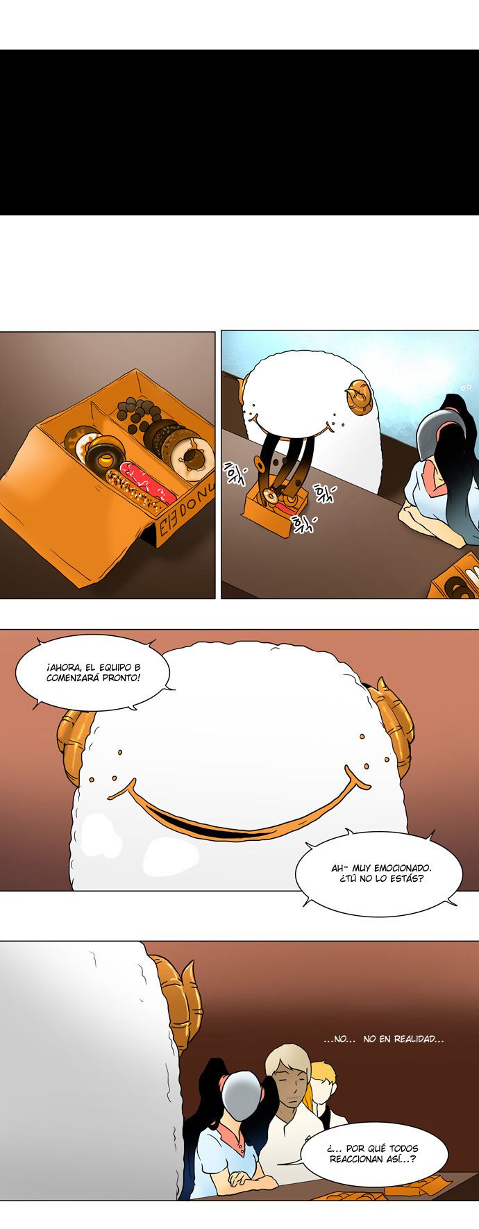 Read Torre de Dios (es) Manga Online