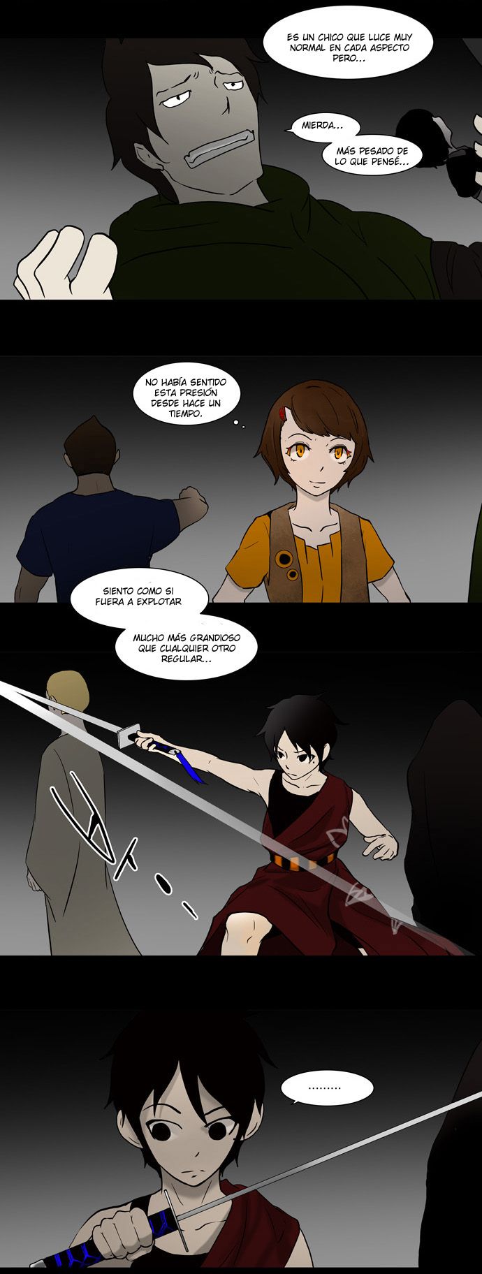 Read Torre de Dios (es) Manga Online