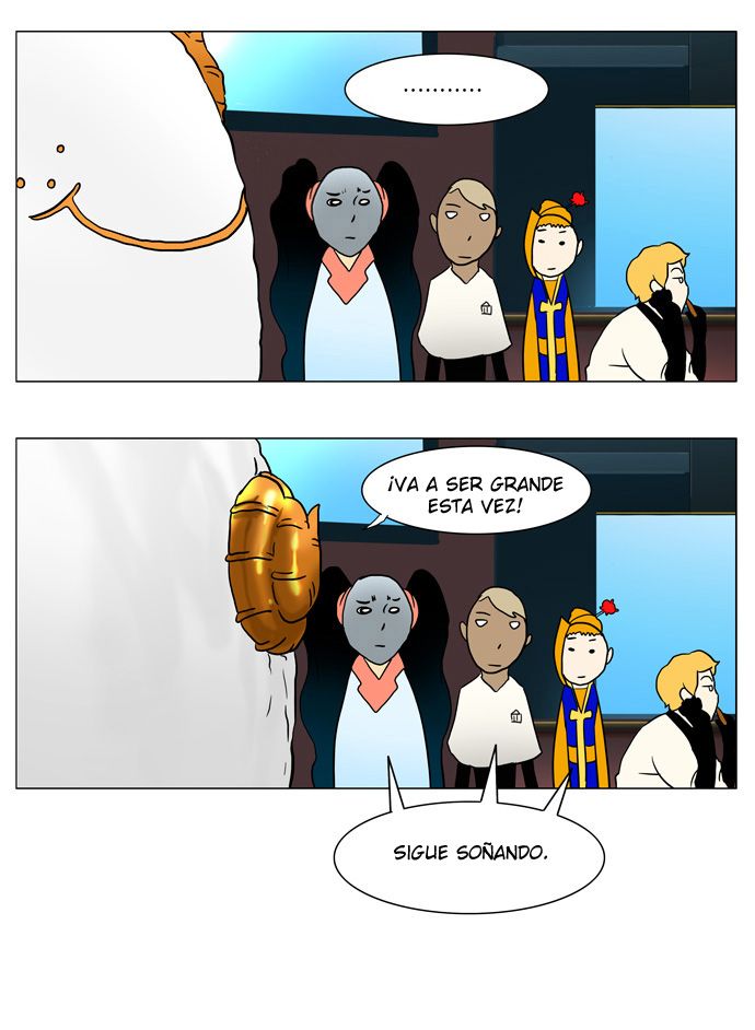 Read Torre de Dios (es) Manga Online