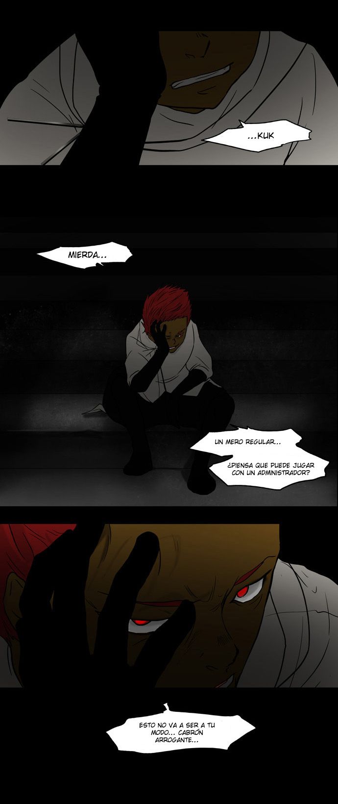 Read Torre de Dios (es) Manga Online