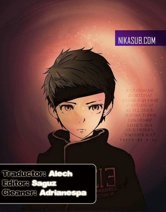 Read Torre de Dios (es) Manga Online