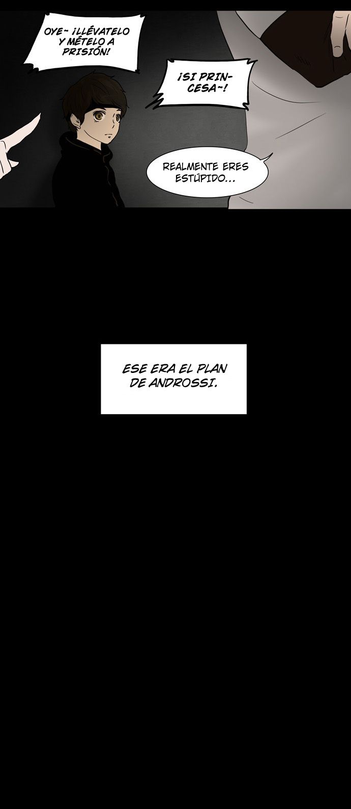 Read Torre de Dios (es) Manga Online