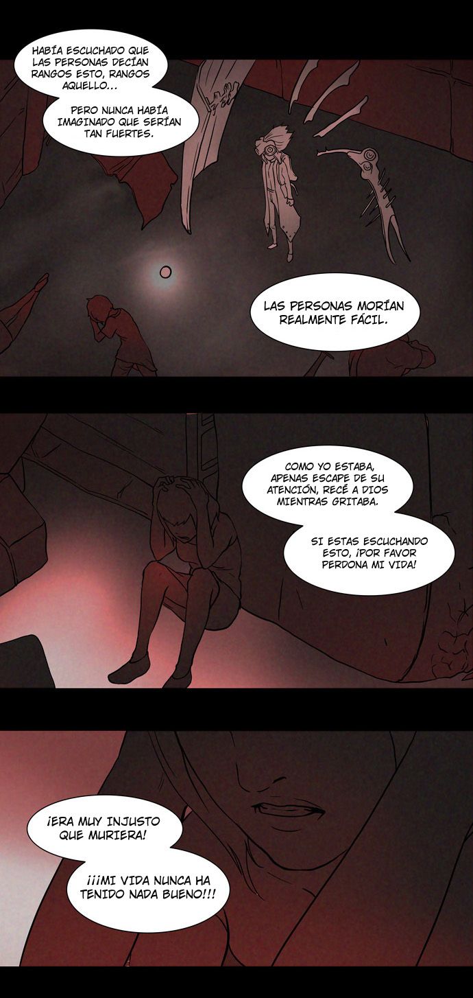 Read Torre de Dios (es) Manga Online