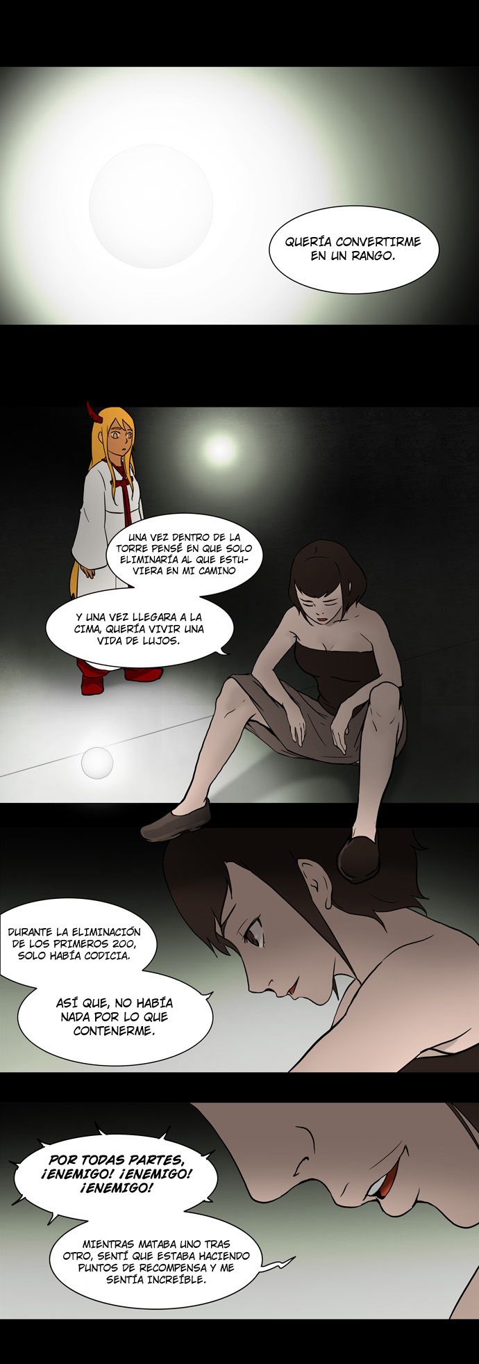 Read Torre de Dios (es) Manga Online